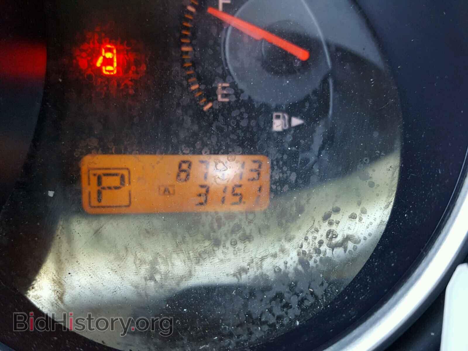 2007 NISSAN VERSA - VIN: 3N1BC13E37L362689 - Фото 8