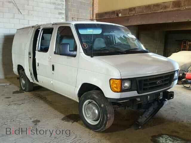 Фотография 1FTNE24L76DB14456 - FORD ECONOLINE 2006