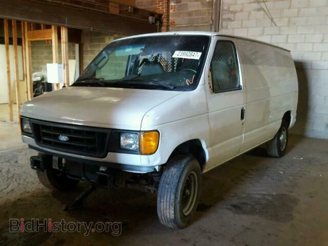 2006 FORD ECONOLINE - VIN: 1FTNE24L76DB14456 - Фото 2