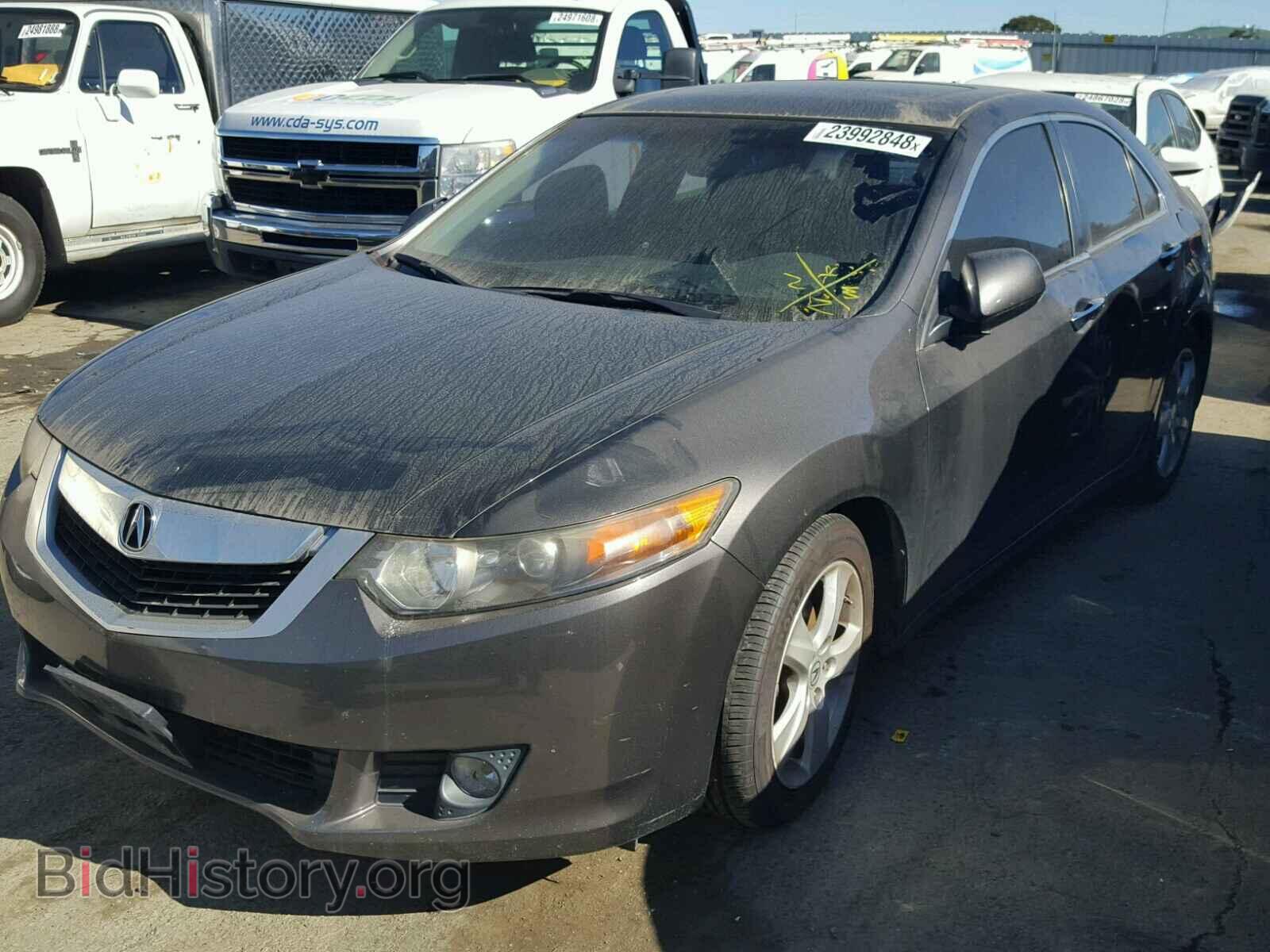 2009 ACURA TSX - VIN: JH4CU26619C004495 - Фото 2