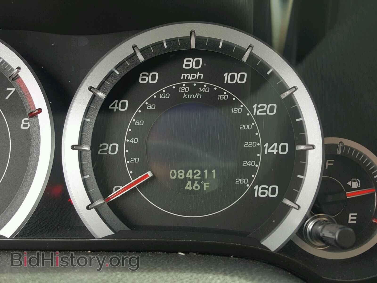 2009 ACURA TSX - VIN: JH4CU26619C004495 - Фото 8