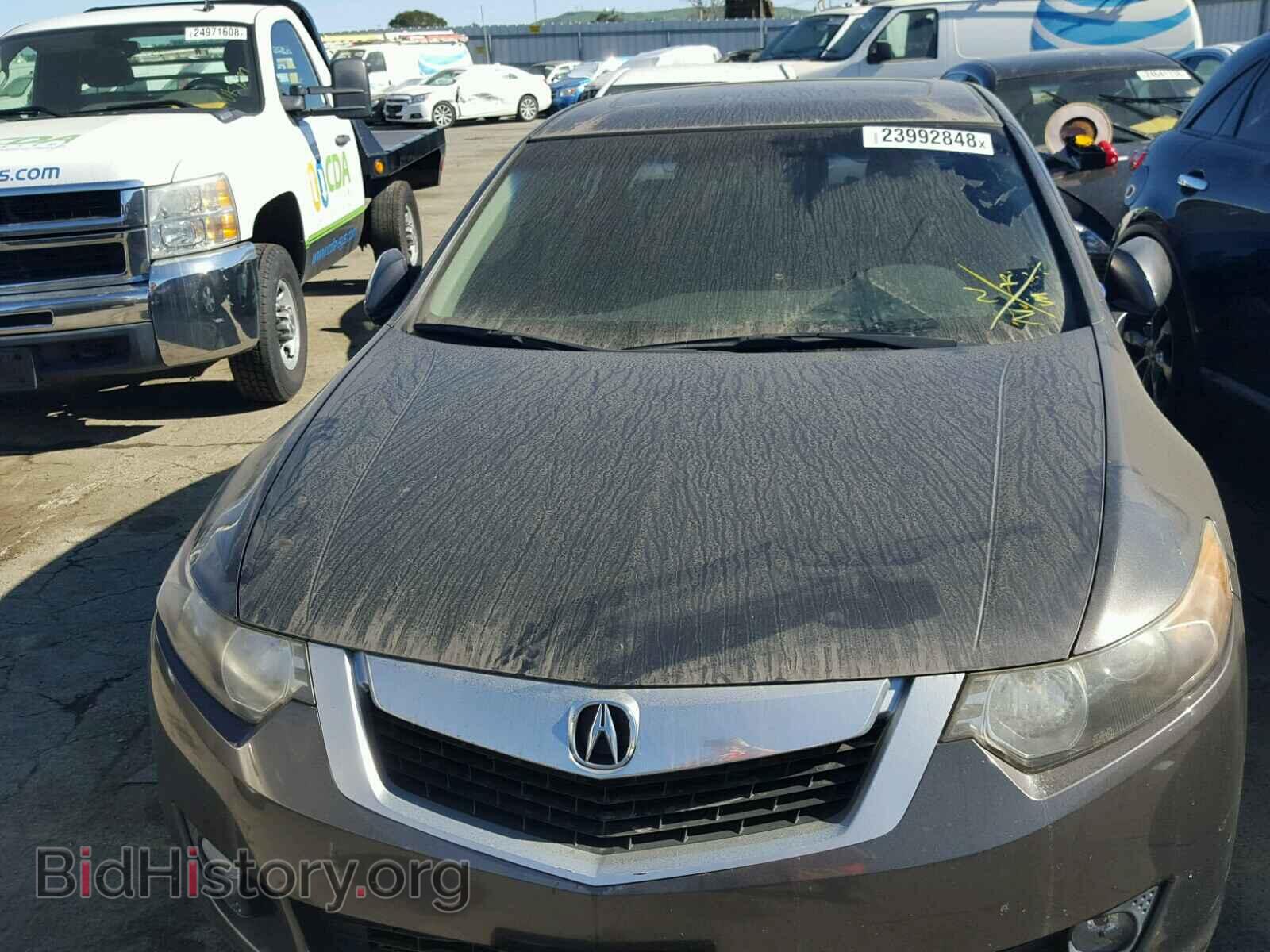 2009 ACURA TSX - VIN: JH4CU26619C004495 - Фото 9