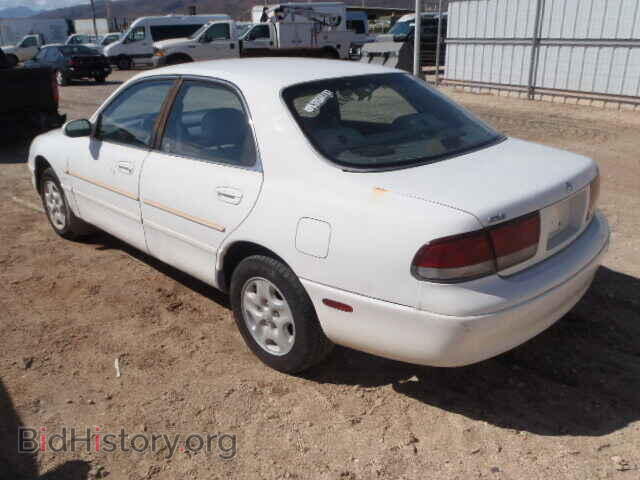 1993 MAZDA 626 - VIN: 1YVGE22A5P5202275 - Фото 3