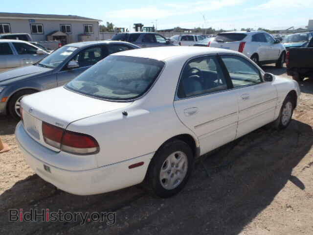 1993 MAZDA 626 - VIN: 1YVGE22A5P5202275 - Фото 4