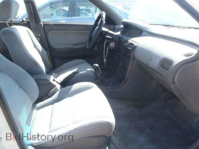 1993 MAZDA 626 - VIN: 1YVGE22A5P5202275 - Фото 5