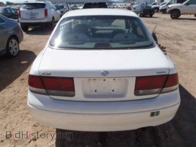 1993 MAZDA 626 - VIN: 1YVGE22A5P5202275 - Фото 9