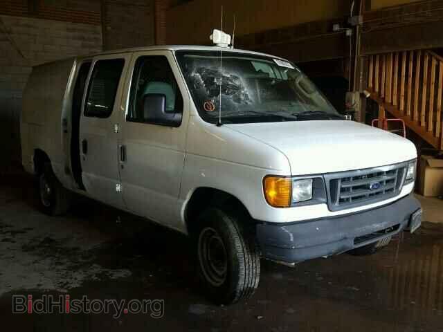 Фотография 1FTNE24L23HB62662 - FORD ECONOLINE 2003