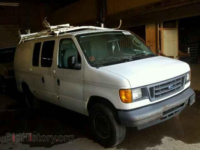 Фотография 1FTNE24L47DA39622 - FORD ECONOLINE 2007
