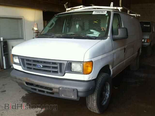 2007 FORD ECONOLINE - VIN: 1FTNE24L47DA39622 - Фото 2
