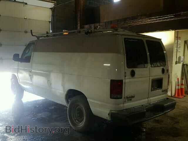 2007 FORD ECONOLINE - VIN: 1FTNE24L47DA39622 - Фото 3