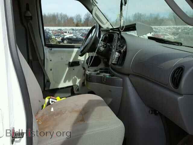 2007 FORD ECONOLINE - VIN: 1FTNE24L47DA39622 - Фото 5