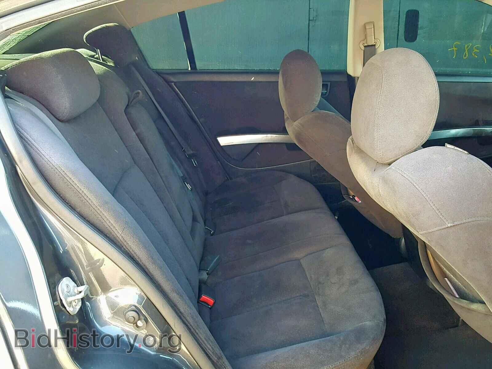 2007 NISSAN MAXIMA - VIN: 1N4BA41E47C834732 - Photo 6