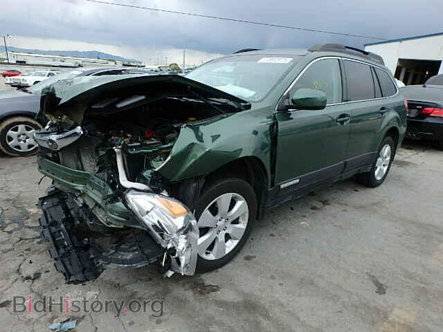 2011 SUBARU OUTBACK - VIN: 4S4BRBCC2B3315265 - Photo 2