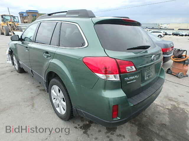 2011 SUBARU OUTBACK - VIN: 4S4BRBCC2B3315265 - Photo 3
