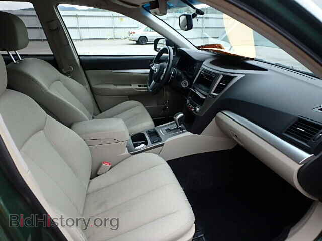 2011 SUBARU OUTBACK - VIN: 4S4BRBCC2B3315265 - Photo 5