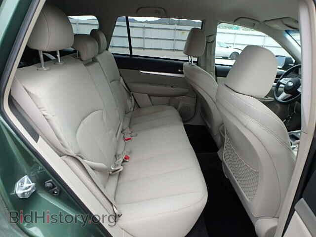 2011 SUBARU OUTBACK - VIN: 4S4BRBCC2B3315265 - Photo 6