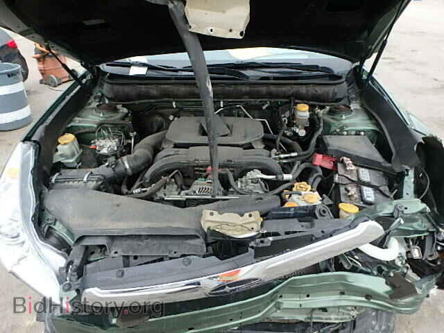 2011 SUBARU OUTBACK - VIN: 4S4BRBCC2B3315265 - Photo 7