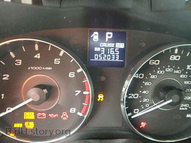 2011 SUBARU OUTBACK - VIN: 4S4BRBCC2B3315265 - Photo 8