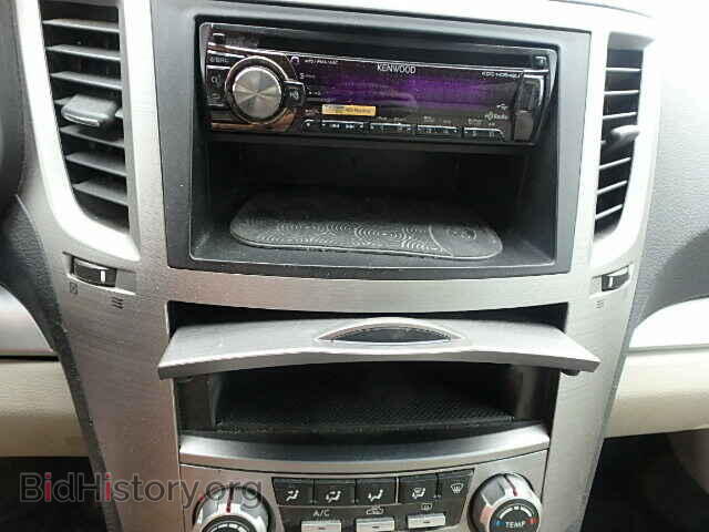 2011 SUBARU OUTBACK - VIN: 4S4BRBCC2B3315265 - Photo 9