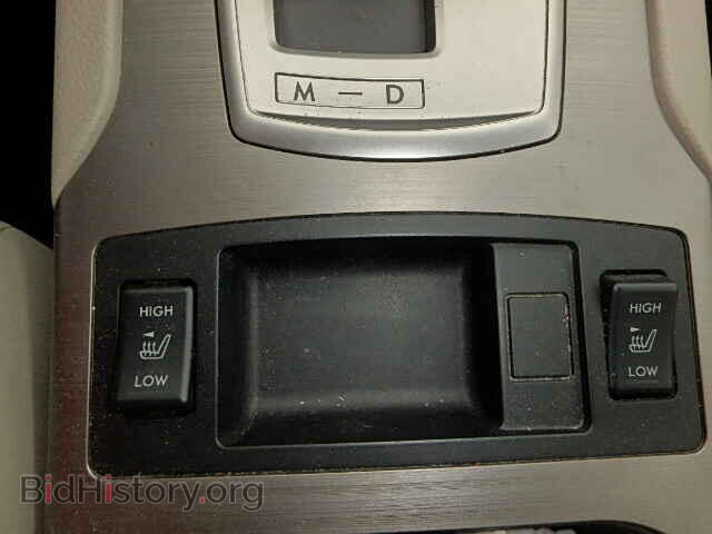 2011 SUBARU OUTBACK - VIN: 4S4BRBCC2B3315265 - Photo 10