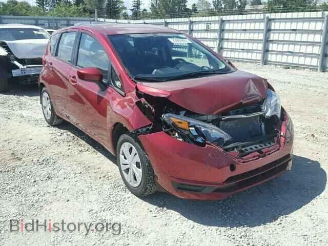 Фотография 3N1CE2CP3HL353398 - NISSAN VERSA 2017