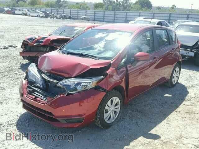 2017 NISSAN VERSA - VIN: 3N1CE2CP3HL353398 - Фото 2