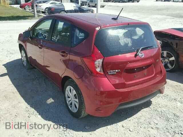 2017 NISSAN VERSA - VIN: 3N1CE2CP3HL353398 - Фото 3