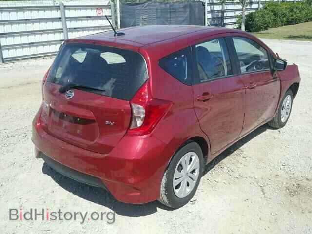 2017 NISSAN VERSA - VIN: 3N1CE2CP3HL353398 - Фото 4