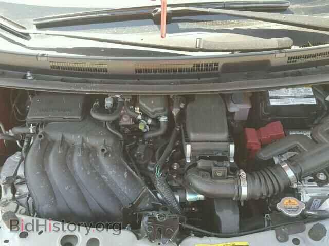 2017 NISSAN VERSA - VIN: 3N1CE2CP3HL353398 - Фото 7