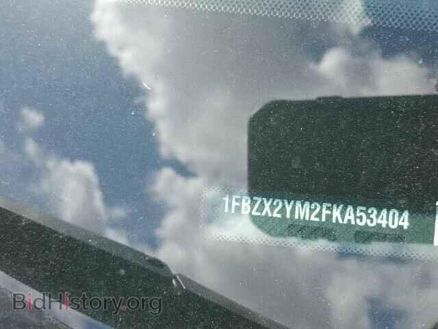 2015 FORD TRANSIT CO - VIN: 1FBZX2YM2FKA53404 - Фото 10
