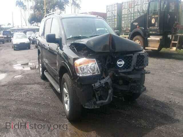 Photo 5N1AA0NC8FN607517 - NISSAN ARMADA 2015