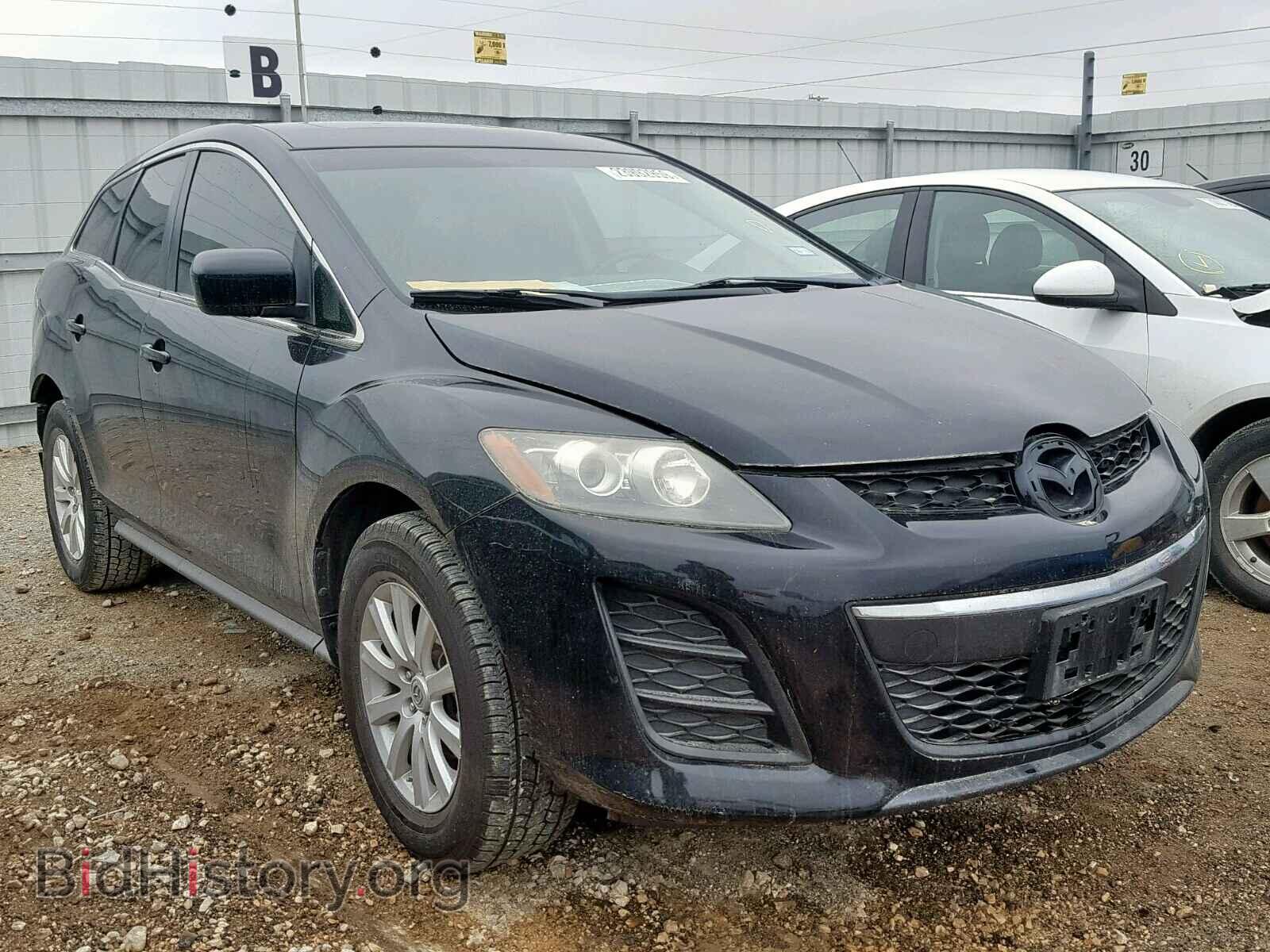 Фотография JM3ER2C50B0355033 - MAZDA CX-7 2011