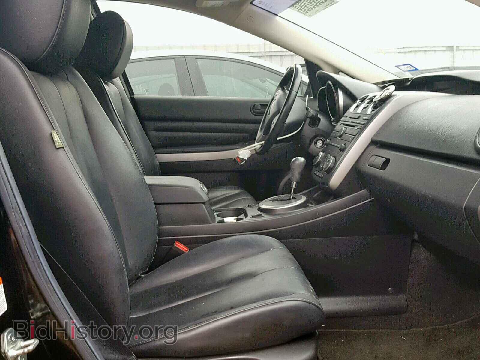 2011 MAZDA CX-7 - VIN: JM3ER2C50B0355033 - Photo 5