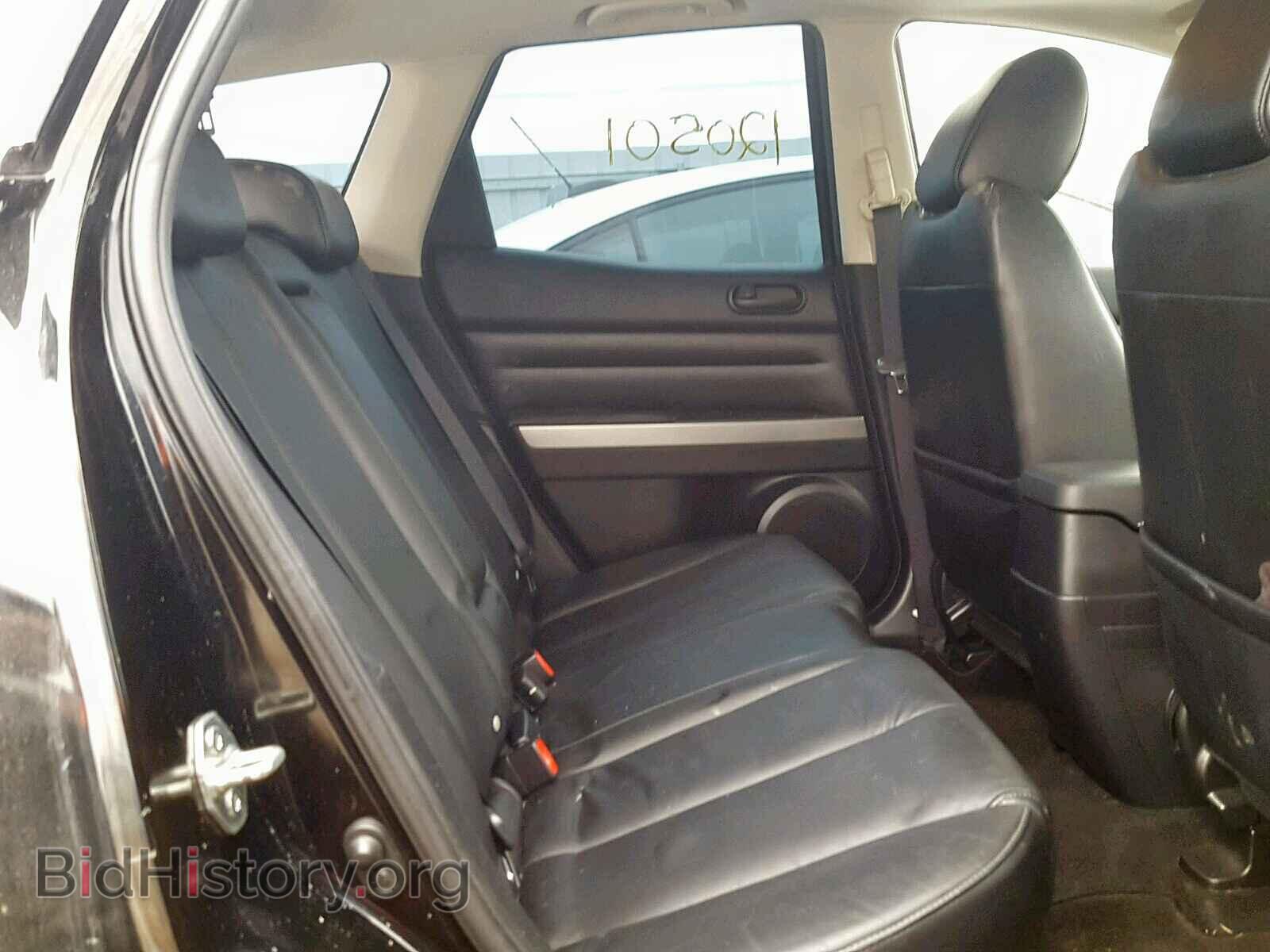 2011 MAZDA CX-7 - VIN: JM3ER2C50B0355033 - Photo 6