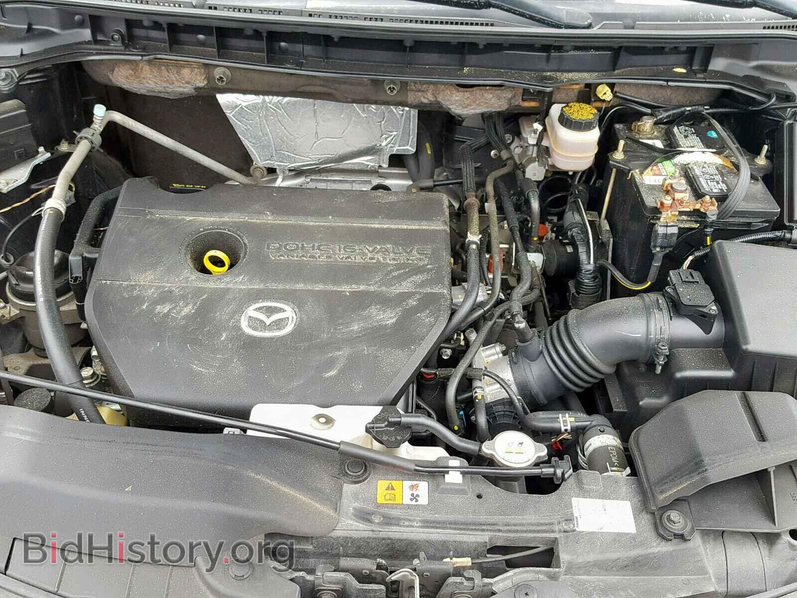 2011 MAZDA CX-7 - VIN: JM3ER2C50B0355033 - Photo 7