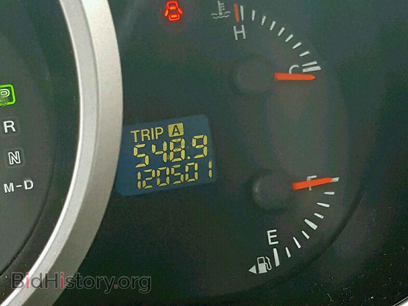 2011 MAZDA CX-7 - VIN: JM3ER2C50B0355033 - Photo 8