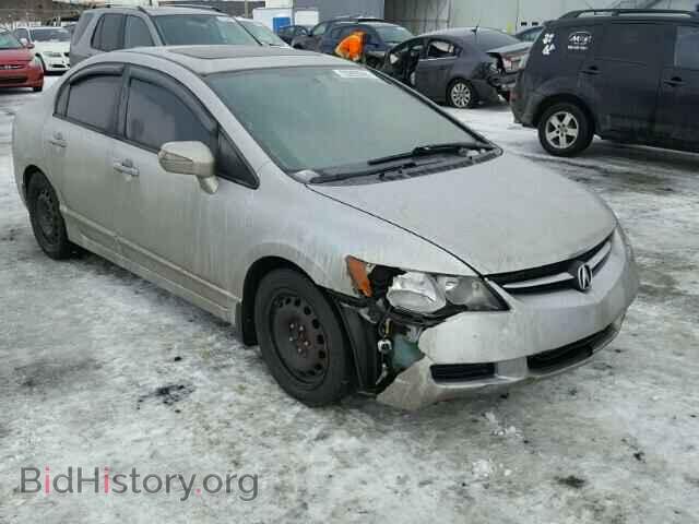 Photo 2HHFD56736H203224 - ACURA CSX 2006