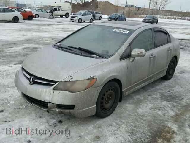 2006 ACURA CSX - VIN: 2HHFD56736H203224 - Фото 2