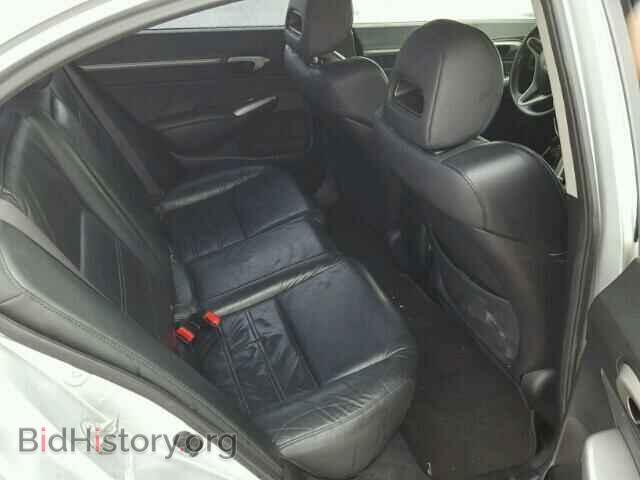 2006 ACURA CSX - VIN: 2HHFD56736H203224 - Фото 6