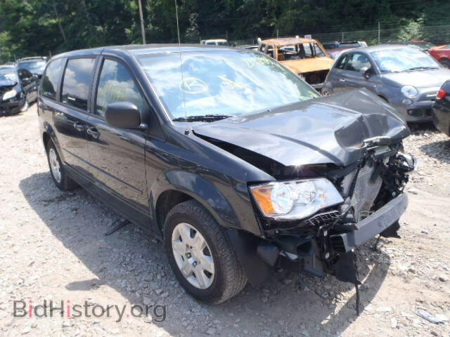 Photo 2C4RDGBGXCR292779 - DODGE CARAVAN 2012