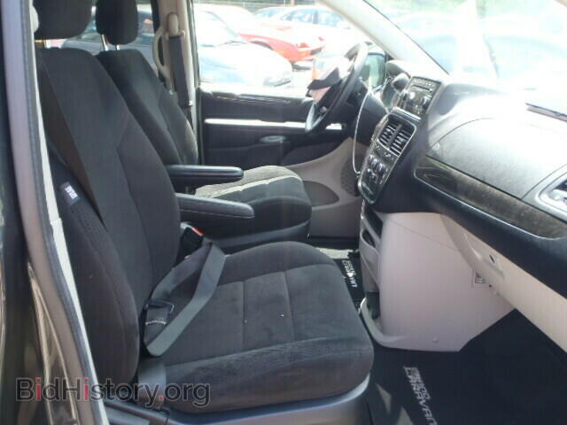 2012 DODGE CARAVAN - VIN: 2C4RDGBGXCR292779 - Фото 5