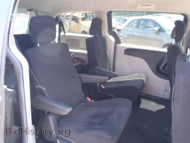 2012 DODGE CARAVAN - VIN: 2C4RDGBGXCR292779 - Фото 6