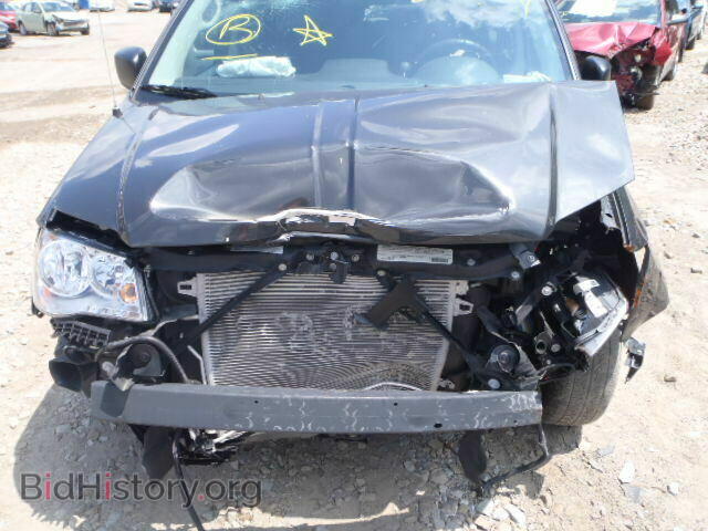 2012 DODGE CARAVAN - VIN: 2C4RDGBGXCR292779 - Фото 7