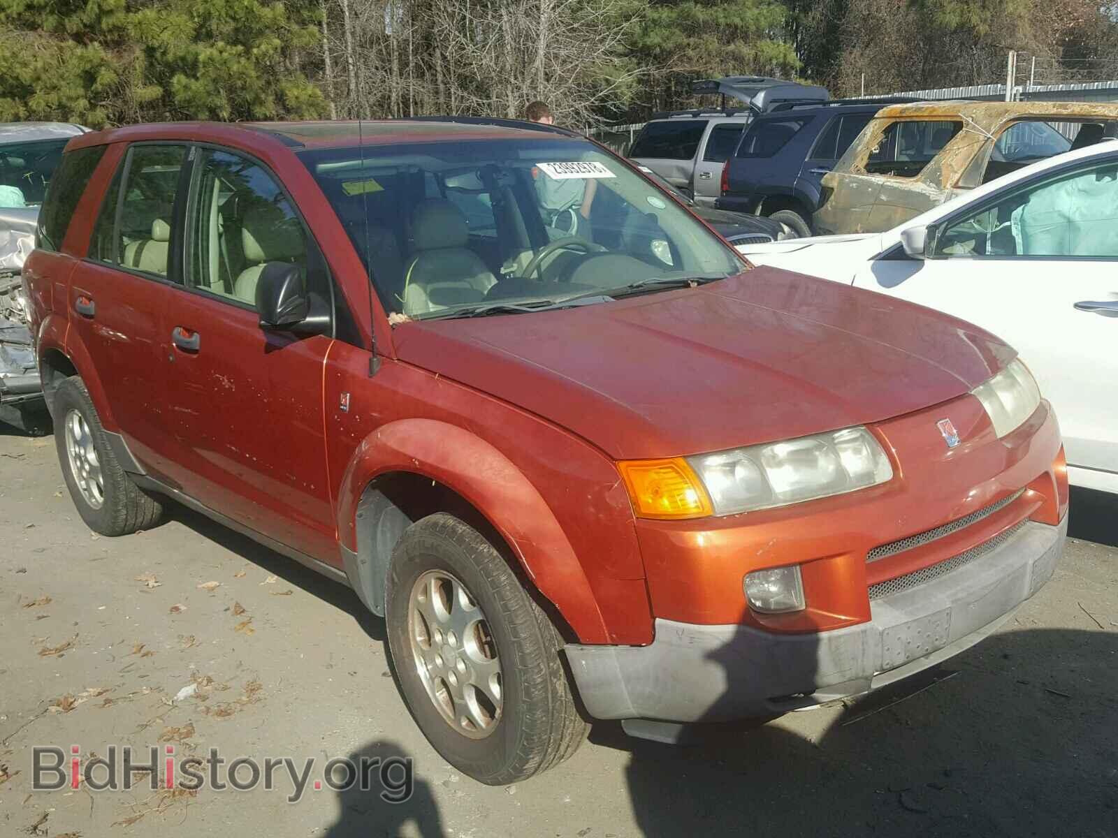 Photo 5GZCZ53B03S881755 - SATURN VUE 2003
