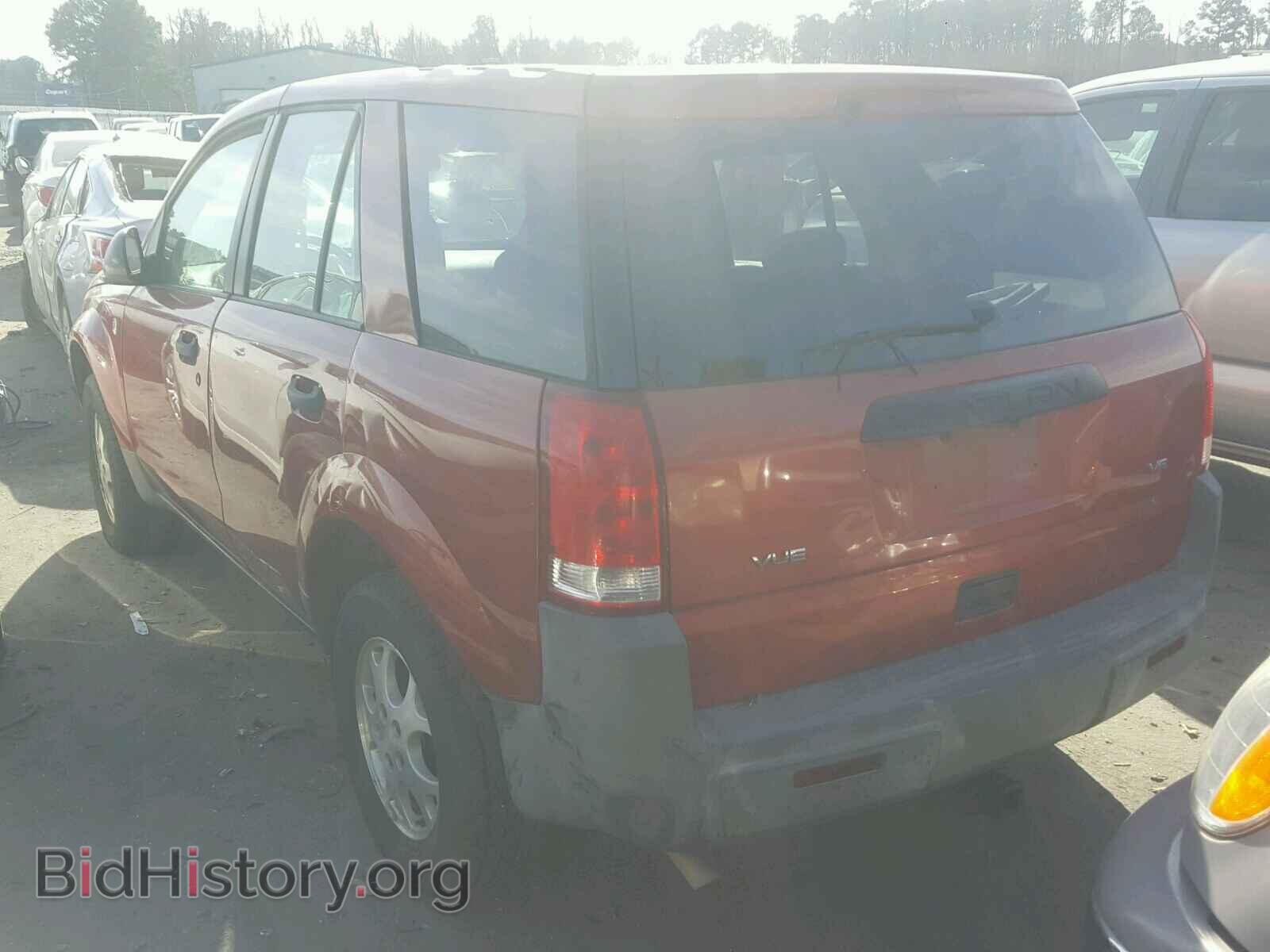 2003 SATURN VUE - VIN: 5GZCZ53B03S881755 - Фото 3