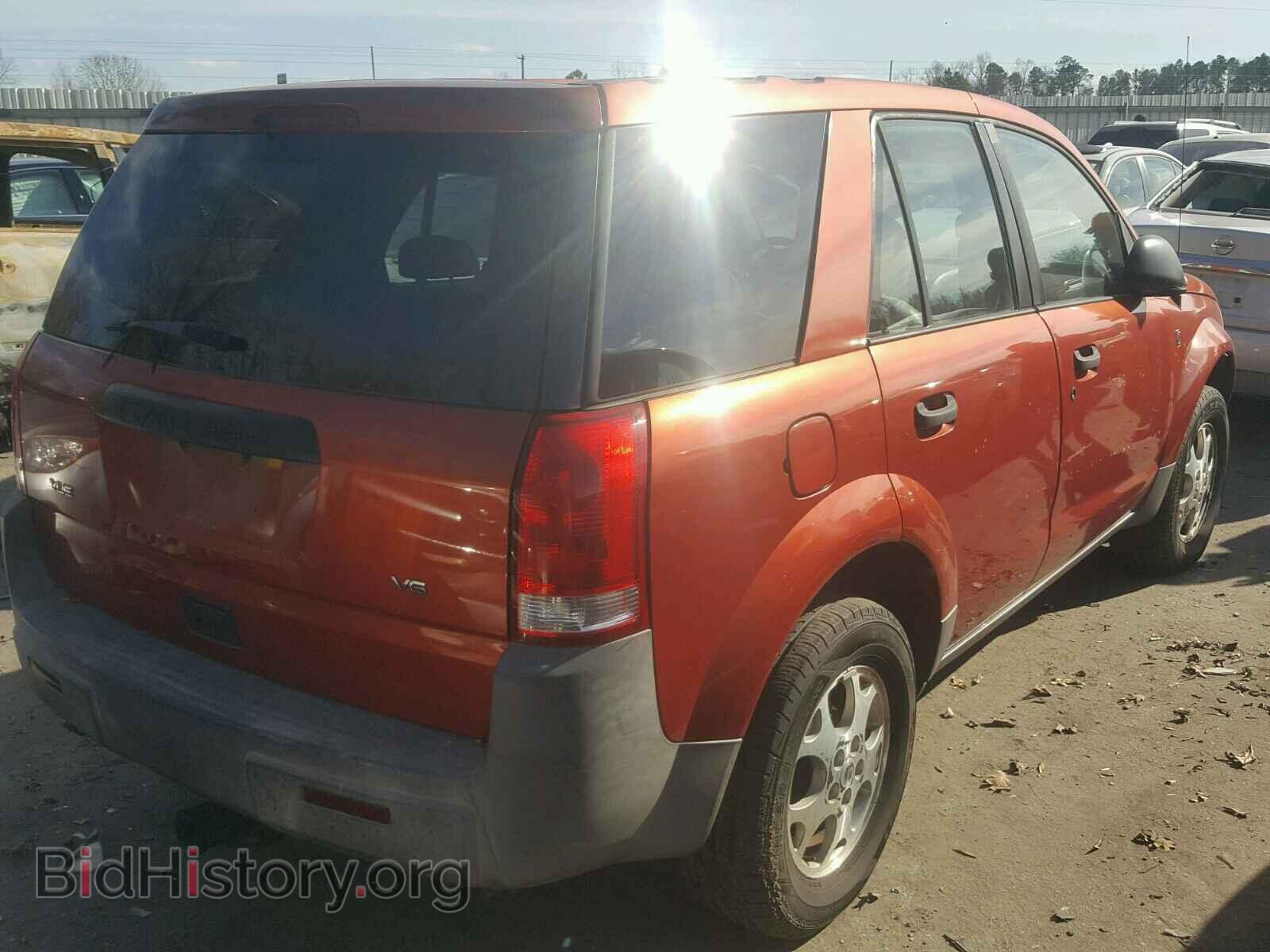 2003 SATURN VUE - VIN: 5GZCZ53B03S881755 - Фото 4