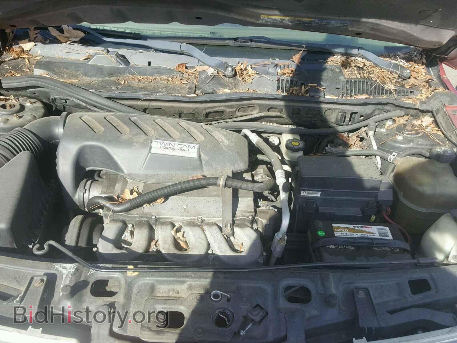 2003 SATURN VUE - VIN: 5GZCZ53B03S881755 - Фото 7