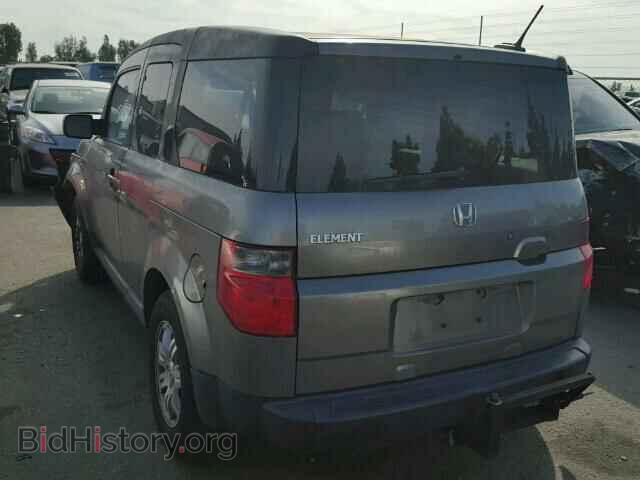2007 HONDA ELEMENT - VIN: 5J6YH18727L016884 - Фото 3