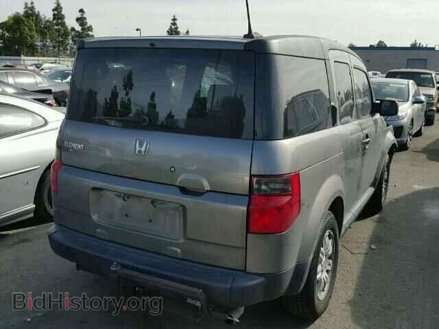 2007 HONDA ELEMENT - VIN: 5J6YH18727L016884 - Фото 4