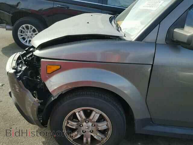 2007 HONDA ELEMENT - VIN: 5J6YH18727L016884 - Фото 9